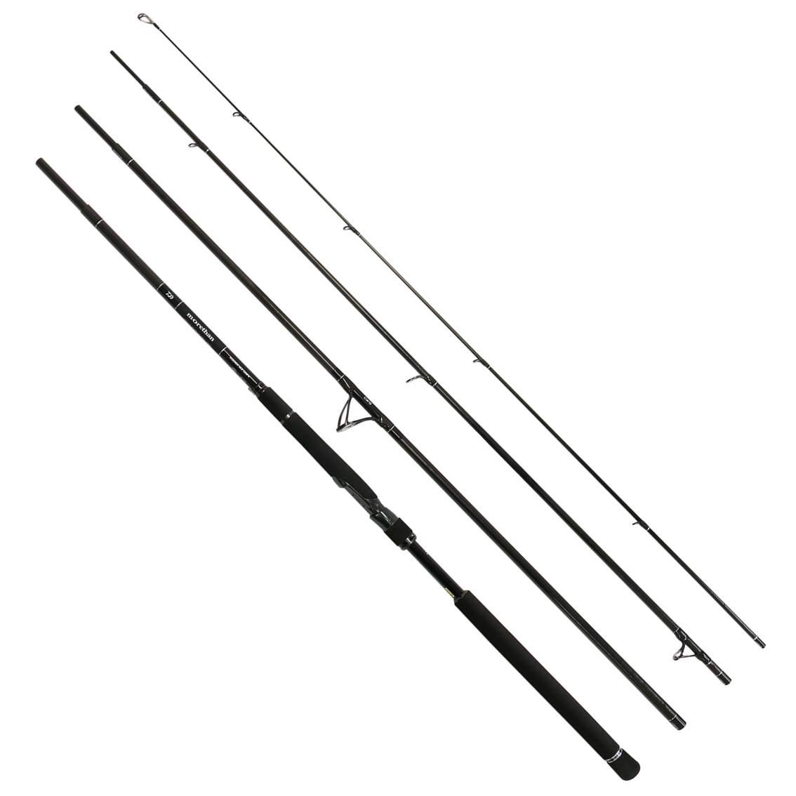 Удилище для ловли морского окуня DAIWA Morethan WISEMEN AGS Fishing Rod (Черноперый) 130М-4
Удилище для ловли морского окуня DAIWA Morethan WISEMEN AGS Fishing Rod (Черноперый) 130М-4