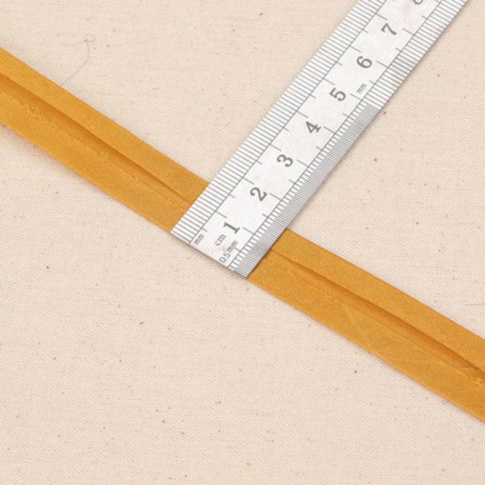15mm Width Metallic Bias Tape Colorful Polyester Hemming Binding Tape for Patchwork DIY Craft Accessories Sewing 10m
15mm Width Metallic Bias Tape Colorful Polyester Hemming Binding Tape for Patchwork DIY Craft Accessories Sewing 10m