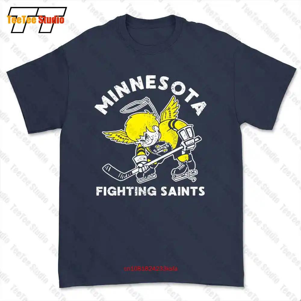 Minnesota Fighting Saints Tshirt Tee TIEJ 4XL
Minnesota Fighting Saints Tshirt Tee TIEJ 4XL
