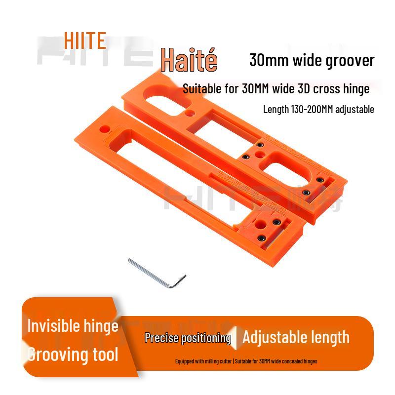 3D Hydraulic Concealed Door Hinge Grooving Tool for Wood Doors
3D Hydraulic Concealed Door Hinge Grooving Tool for Wood Doors