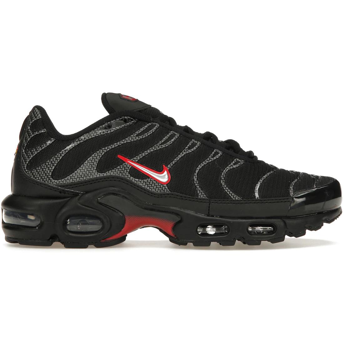 Кроссовки Nike Air Max Plus Черный Университетский Красный Металлический Серебристый(HF4293-001) 38.5
Кроссовки Nike Air Max Plus Черный Университетский Красный Металлический Серебристый(HF4293-001) 38.5