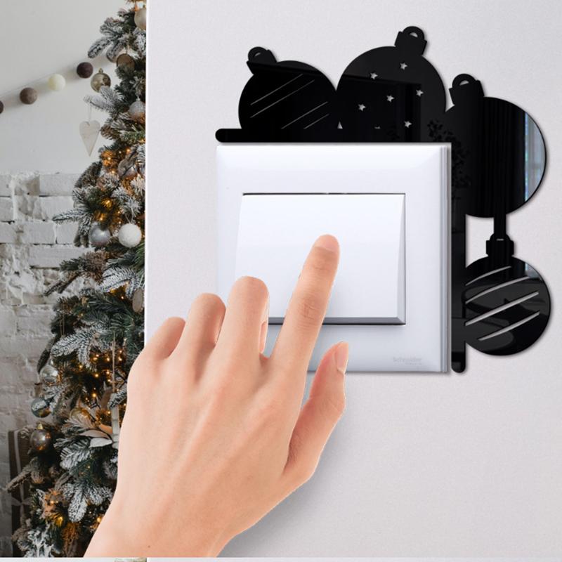 3D Snowball Acrylic Sticker Set - 2PCS Mirror Waterproof Decor for Door, Bedroom, Living Room & Xmas Party
3D Snowball Acrylic Sticker Set - 2PCS Mirror Waterproof Decor for Door, Bedroom, Living Room & Xmas Party