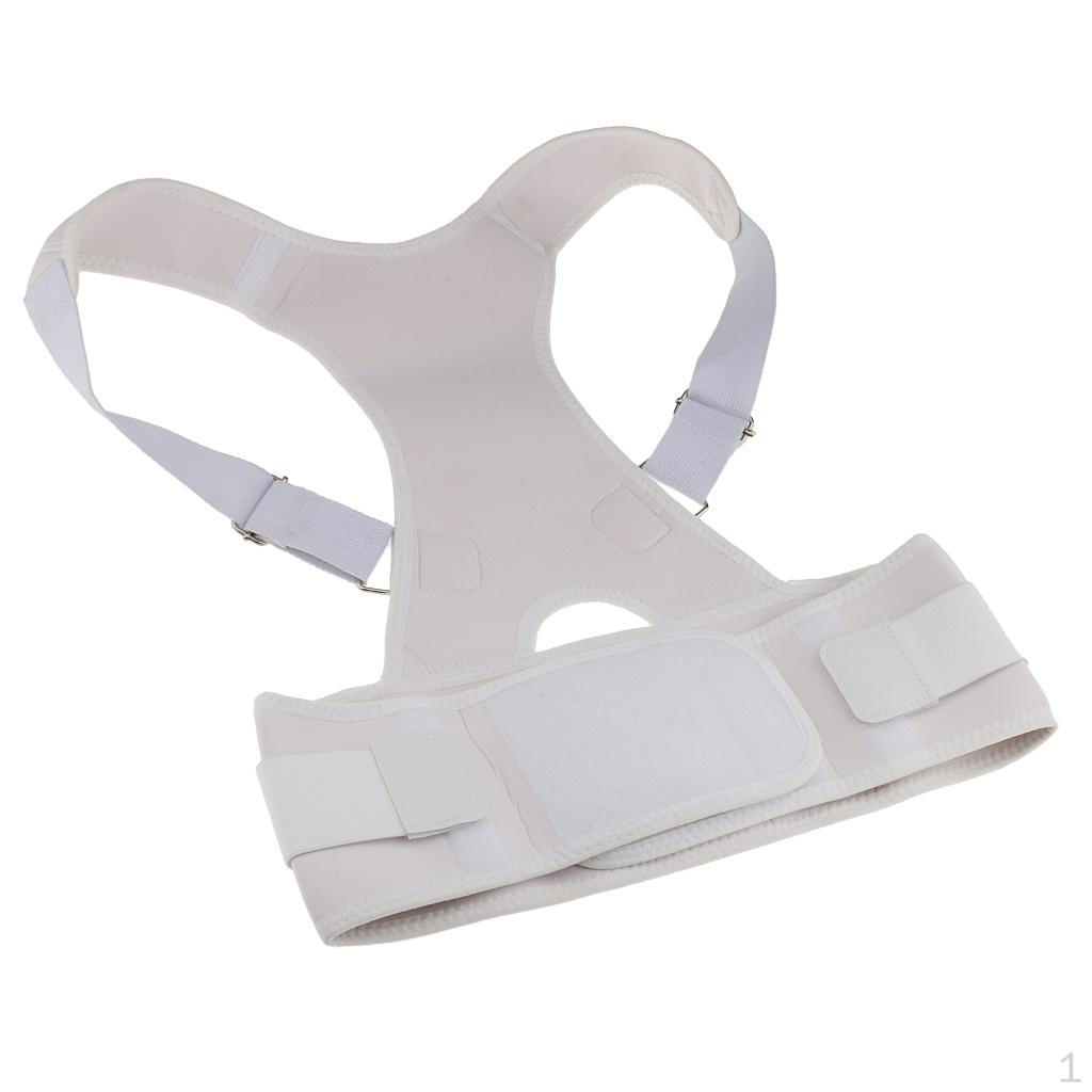 Posture Belt Shoulder M білий
Posture Belt Shoulder M білий