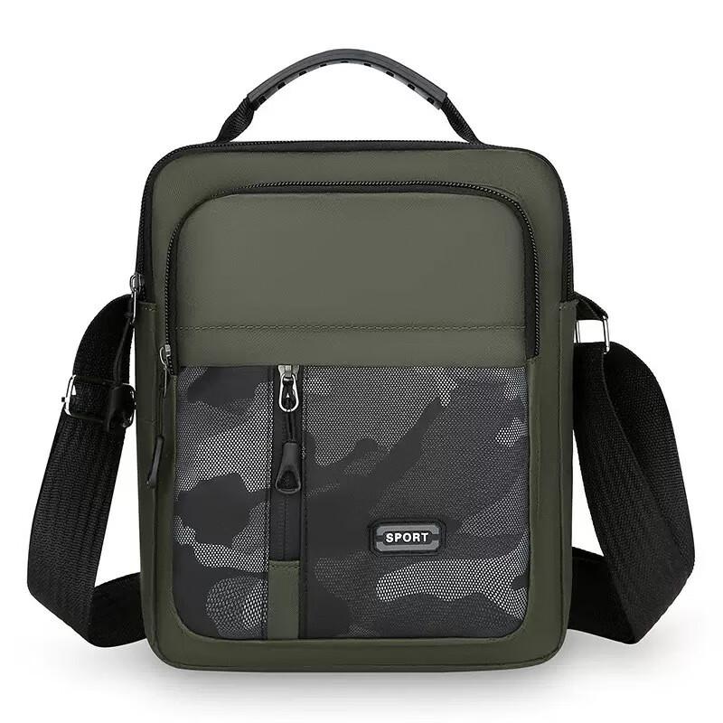 Men s Fashion Camouflage Shoulder Bag
Men s Fashion Camouflage Shoulder Bag