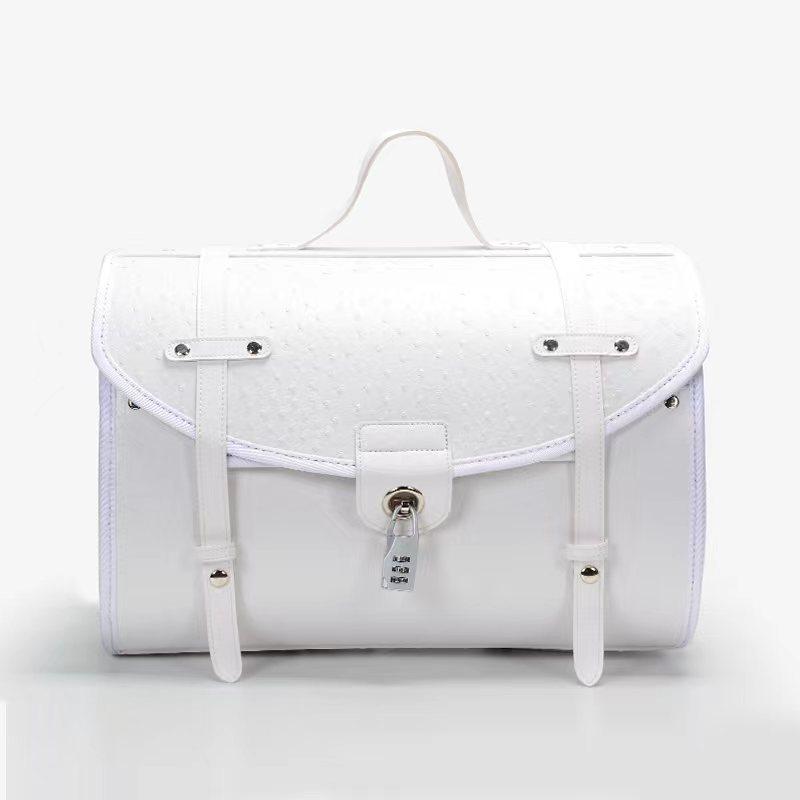 TS JYL laptop bag,Factory Motor Bike Helmet Bag Travel Tail Bag Storage Bag Motorcycle Rear Bag OneSize белый
TS JYL laptop bag,Factory Motor Bike Helmet Bag Travel Tail Bag Storage Bag Motorcycle Rear Bag OneSize белый