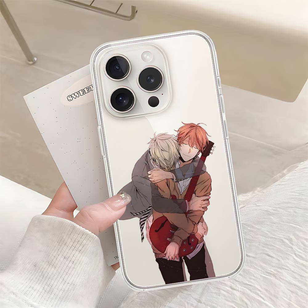 Anime G-GIVENS Phone Case For IPhone 17 16 15 14 Plus 13 12 11 Pro Max Phone Back Cover Transparen iphone15
Anime G-GIVENS Phone Case For IPhone 17 16 15 14 Plus 13 12 11 Pro Max Phone Back Cover Transparen iphone15