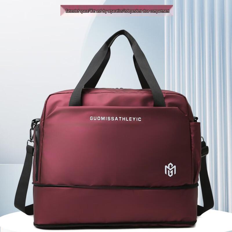 Versatile Large Capacity Sports & Travel Bag
Versatile Large Capacity Sports & Travel Bag