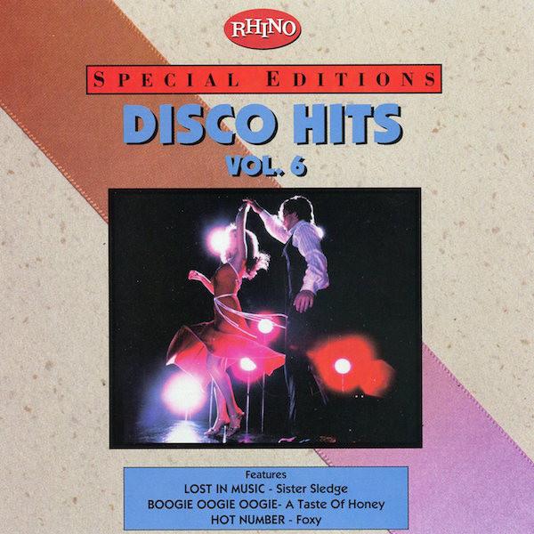 CD РАЗНЫЕ - Диско Хиты Том. 6 R271669 Rhino Records 1994 США Танцевальная и Электронная Музыка Б/У
CD РАЗНЫЕ - Диско Хиты Том. 6 R271669 Rhino Records 1994 США Танцевальная и Электронная Музыка Б/У