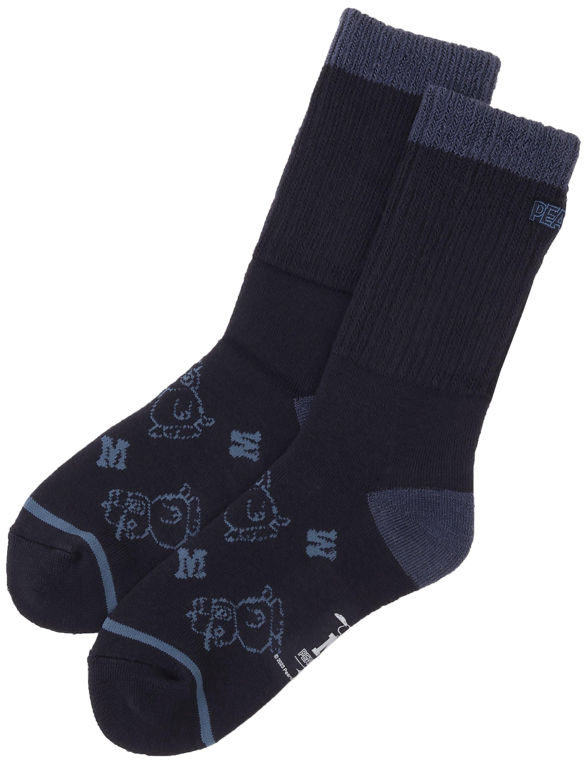 Mizuno PEANUTS Snoopy Relaxed Socks Breath Thermo Material C2MXAY51 Navy Heat-Generating Women s
Mizuno PEANUTS Snoopy Relaxed Socks Breath Thermo Material C2MXAY51 Navy Heat-Generating Women s