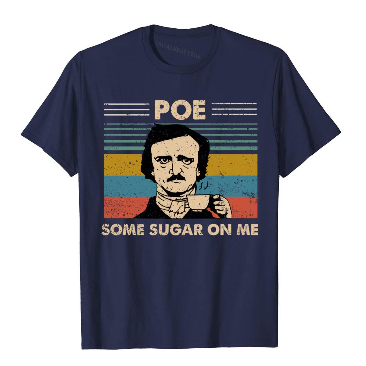 POE Some Sugar On Me забавный подарок толстовка уличная хлопковая футболка для взрослых мото байкер специальный топ футболки рождественская одежда S чёрный
POE Some Sugar On Me забавный подарок толстовка уличная хлопковая футболка для взрослых мото байкер специальный топ футболки рождественская одежда S чёрный