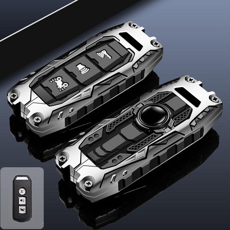 Zinc Alloy Key Case For Honda SH 125 Forza 350 250 750 ADV 150 X-ADV SH150i SH300 150 PCX 125 2020-2023 Keychain Key Cover
Zinc Alloy Key Case For Honda SH 125 Forza 350 250 750 ADV 150 X-ADV SH150i SH300 150 PCX 125 2020-2023 Keychain Key Cover