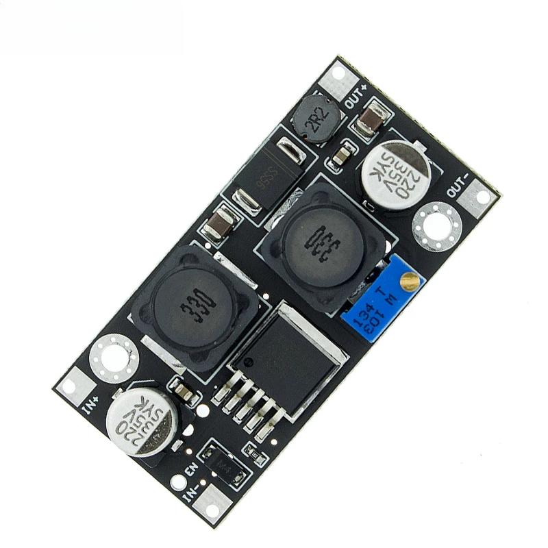 XL6019 DC-DC Підвищувальний Модуль Модуль живлення Вихід Регульований Супер LM2577 XL6009 підвищувальний модуль вихід 5В 12В 24В регульований
XL6019 DC-DC Підвищувальний Модуль Модуль живлення Вихід Регульований Супер LM2577 XL6009 підвищувальний модуль вихід 5В 12В 24В регульований