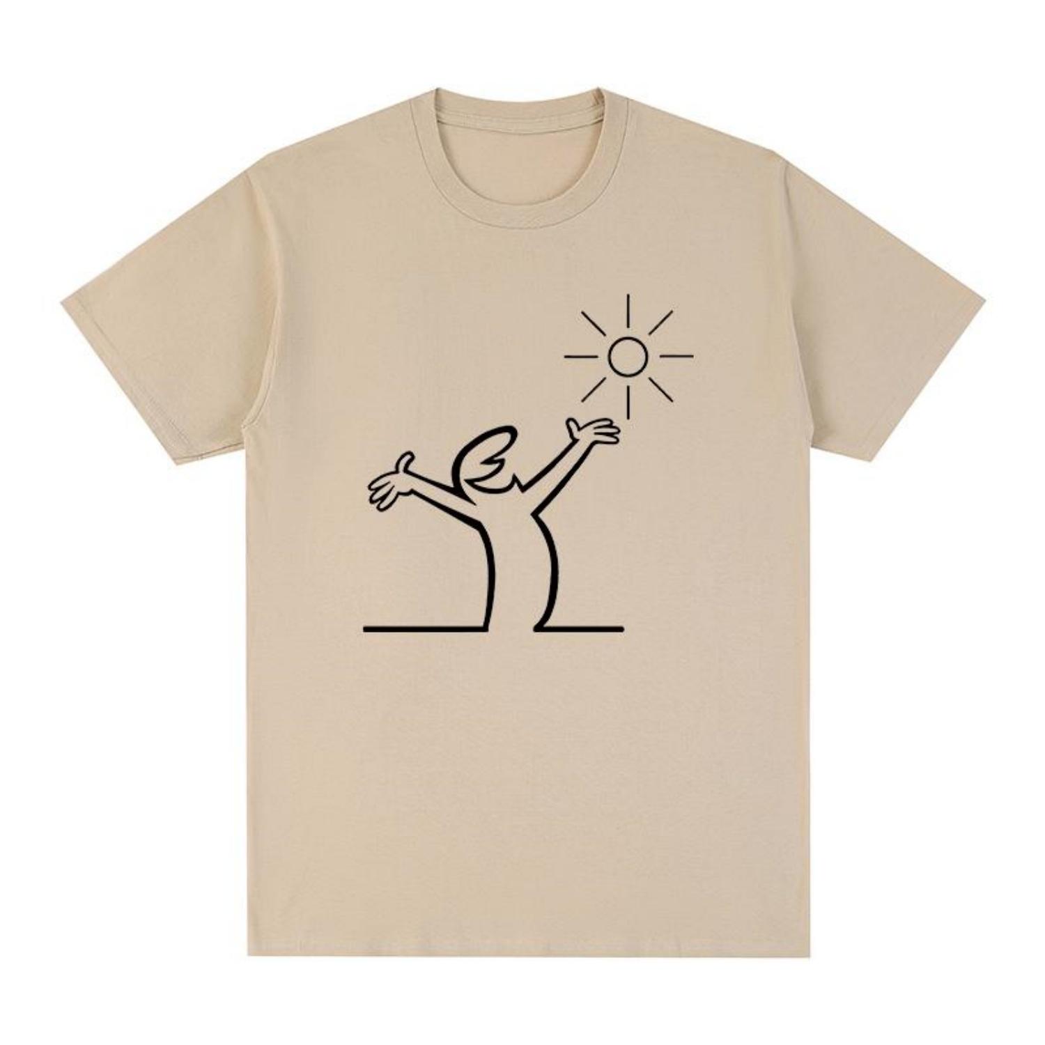 La Linea Sun Kawaii T-shirt Cotton Men T Shirt New TEE TSHIRT Womens Tops S чёрный
La Linea Sun Kawaii T-shirt Cotton Men T Shirt New TEE TSHIRT Womens Tops S чёрный