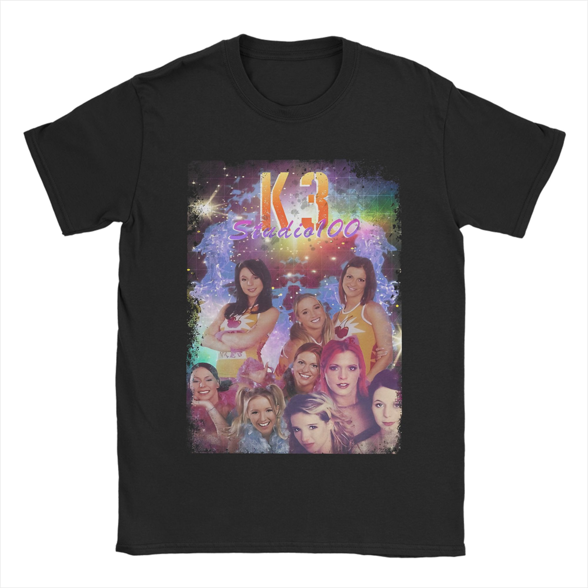 Men T Shirt K3 Music Girl Group T-Shirts Hip Hop Summer Tees Vintage Cotton Clothing Gift S разноцветный
Men T Shirt K3 Music Girl Group T-Shirts Hip Hop Summer Tees Vintage Cotton Clothing Gift S разноцветный
