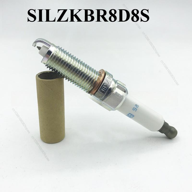 SILZKBR8D8S 97506 Iridium Spark Plug for BMW 1 2 3 4 X1 X3 X4 X5 X6 Z4 E70 F25 F10 F11 F36 F20 F21 F87 E84 F26 SILZKBR8D8S 4pcs
SILZKBR8D8S 97506 Iridium Spark Plug for BMW 1 2 3 4 X1 X3 X4 X5 X6 Z4 E70 F25 F10 F11 F36 F20 F21 F87 E84 F26 SILZKBR8D8S 4pcs