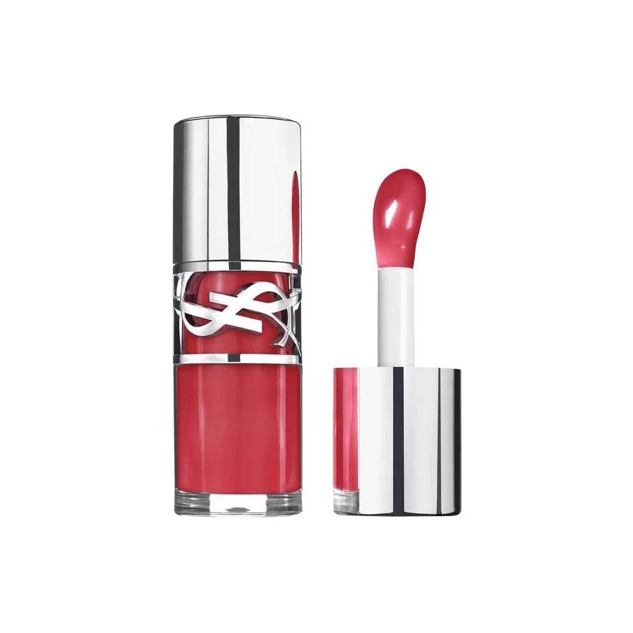 Yves Saint Laurent Loveshine Плампінг-олія-блиск для губ, Ультразволожуючий блиск для соковитого сяйва та губ, що виглядають більш повними #07
Yves Saint Laurent Loveshine Плампінг-олія-блиск для губ, Ультразволожуючий блиск для соковитого сяйва та губ, що виглядають більш повними #07