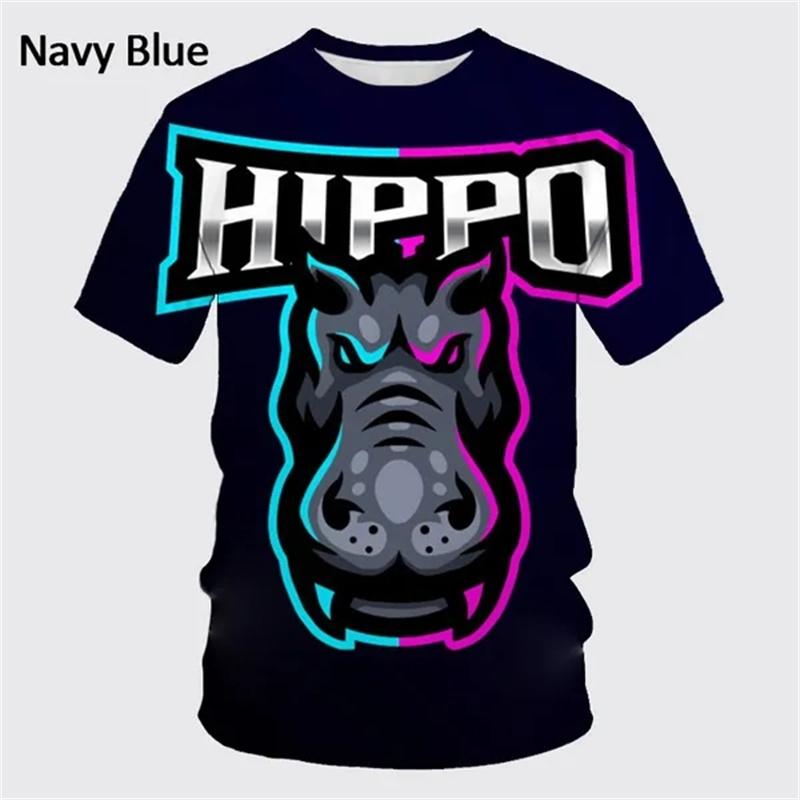3D Cool Hippo Графічні футболки з повним принтом Чоловіча футболка з кумедним бегемотом і потамусом з коротким рукавом Футболка великих розмірів у вигляді тварин Вуличний одяг L
3D Cool Hippo Графічні футболки з повним принтом Чоловіча футболка з кумедним бегемотом і потамусом з коротким рукавом Футболка великих розмірів у вигляді тварин Вуличний одяг L