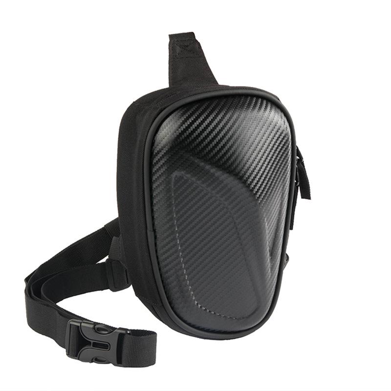 Waterproof Motorcycle & Bicycle Leg Bag - Outdoor Casual Waist & Crossbody Bag for Travel & Storage. 22x15x8 cm
Waterproof Motorcycle & Bicycle Leg Bag - Outdoor Casual Waist & Crossbody Bag for Travel & Storage. 22x15x8 cm