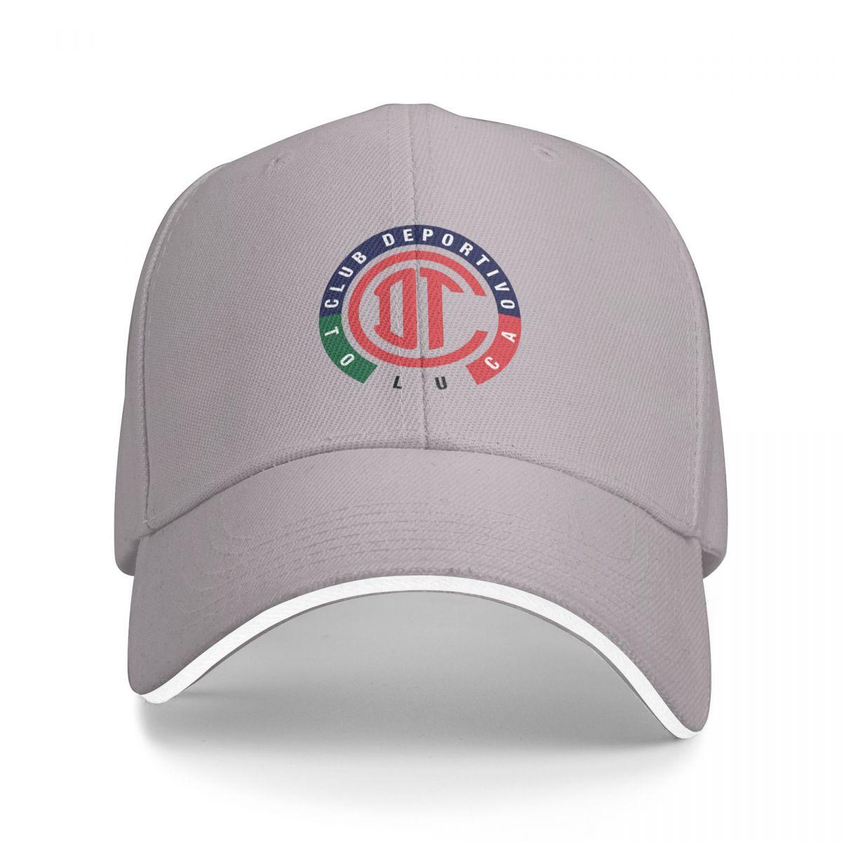 Unisex Baseball Hats Deportivo Toluca Futbol Club Mexican Diablos Rojos Sports Baseball Caps Hip Hop Cap Polychromatic Hats
Unisex Baseball Hats Deportivo Toluca Futbol Club Mexican Diablos Rojos Sports Baseball Caps Hip Hop Cap Polychromatic Hats