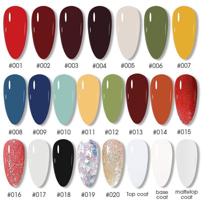 Новый лак для ногтей, не требующий запекания, долговечный, быстросохнущий, водостойкий, не рвется, интернет-знаменитый лак для ногтей Normal Specifications
Новый лак для ногтей, не требующий запекания, долговечный, быстросохнущий, водостойкий, не рвется, интернет-знаменитый лак для ногтей Normal Specifications