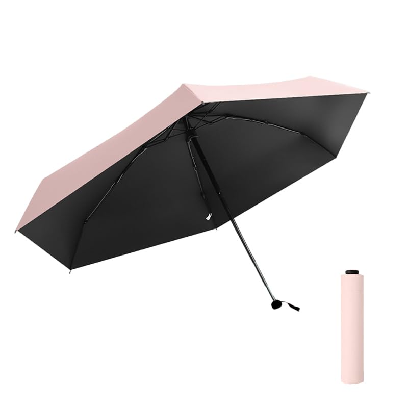 parasol super lightweight Only 126g UV cut rate 100% Completely blacked out heat shield folding umbrella compact folding parasol UV blocking
parasol super lightweight Only 126g UV cut rate 100% Completely blacked out heat shield folding umbrella compact folding parasol UV blocking