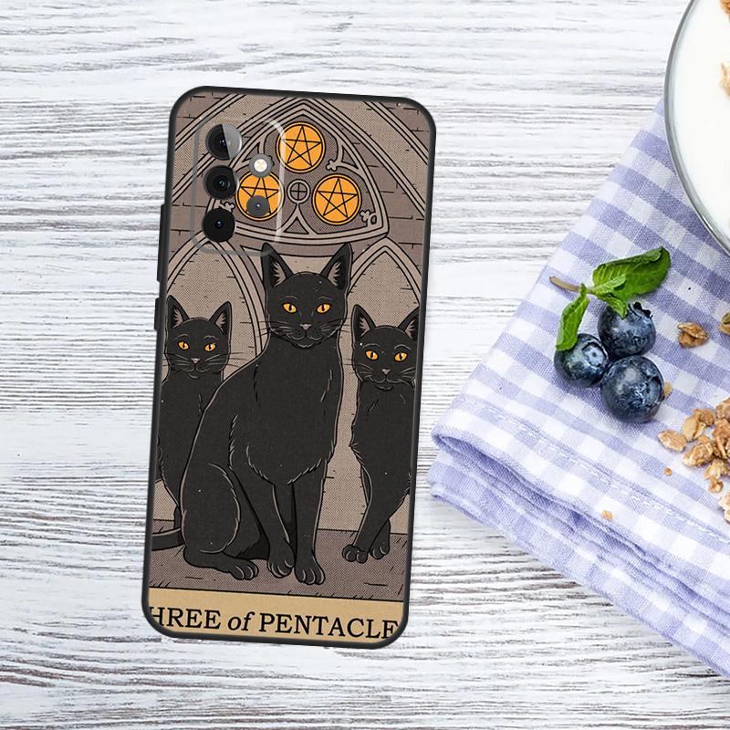 Cats Tarot Witchcraft Case For Samsung Galaxy A54 A34 A14 A56 A36 A16 A06 A13 A53 A12 A22 A32 A52 A35 A17 A15 A55 Samsung A17
Cats Tarot Witchcraft Case For Samsung Galaxy A54 A34 A14 A56 A36 A16 A06 A13 A53 A12 A22 A32 A52 A35 A17 A15 A55 Samsung A17