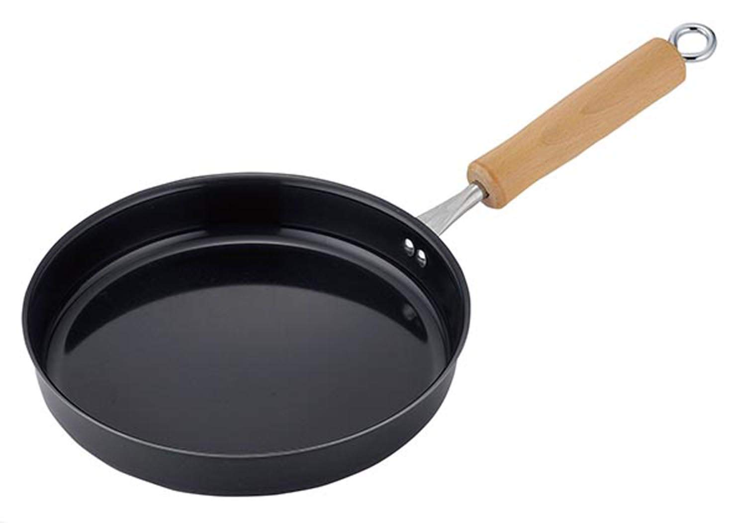 Sato Metal Industry SALUS Gyoza Pan, Steel with Silicone Baked Finish
Sato Metal Industry SALUS Gyoza Pan, Steel with Silicone Baked Finish