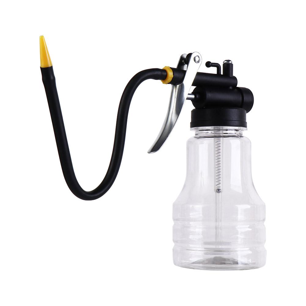 Портативная масленка высокого давления с масляным шлангом-распылителем, масленка-насос 250 мл, пластиковая бутылка для автомобильного масла, ручной насос
Портативная масленка высокого давления с масляным шлангом-распылителем, масленка-насос 250 мл, пластиковая бутылка для автомобильного масла, ручной насос