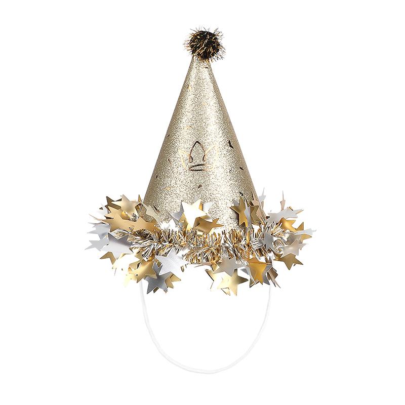 Детская шляпа на день рождения, бумажные короны, колпачки для первого дня рождения мальчика и девочки, принадлежности для украшения фото реквизит золото серебро розовый золотой
Детская шляпа на день рождения, бумажные короны, колпачки для первого дня рождения мальчика и девочки, принадлежности для украшения фото реквизит золото серебро розовый золотой