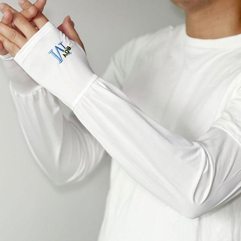 Ice Sleeves Men s Summer Loose Sunscreen Ice Silk Sleeves Driving Arm Guards Thin Sleeves Outdoor Riding Breathable Gloves no specifications
Ice Sleeves Men s Summer Loose Sunscreen Ice Silk Sleeves Driving Arm Guards Thin Sleeves Outdoor Riding Breathable Gloves no specifications