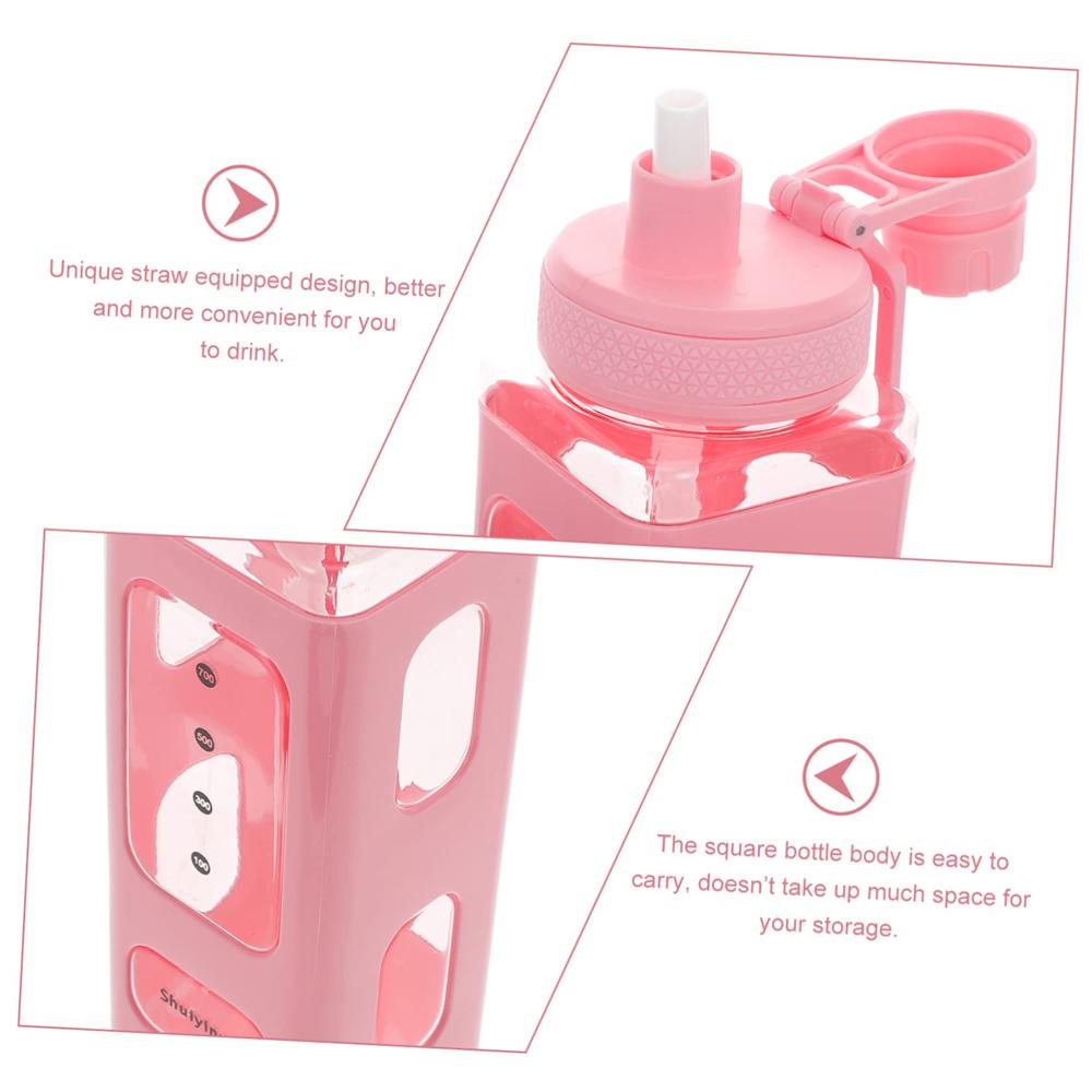 700ml Kawaii Water Bottle for Girls,Cute Kids Water Bottles with Straw 3D Sticker Drinking Bottle Portable Leak Proof Water Jug 700ml
700ml Kawaii Water Bottle for Girls,Cute Kids Water Bottles with Straw 3D Sticker Drinking Bottle Portable Leak Proof Water Jug 700ml