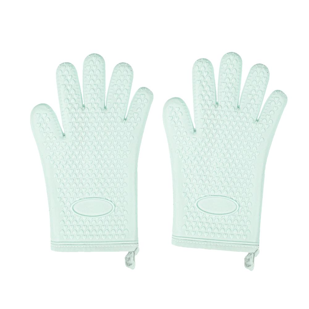 Insulated Scalding Gloves with Hanging Hole Thick Silicone Gloves Heat-Resist Microwave Oven Mitts for Restaurant Baking Tools зелёный
Insulated Scalding Gloves with Hanging Hole Thick Silicone Gloves Heat-Resist Microwave Oven Mitts for Restaurant Baking Tools зелёный