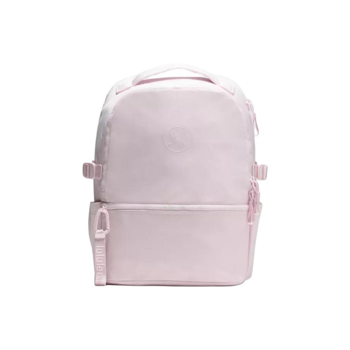Lululemon New Crew 22L Brand Logo Design Nylon Backpack Women backpack Happy-Pink LU9CLES-035486 Happiness Pink
Lululemon New Crew 22L Brand Logo Design Nylon Backpack Women backpack Happy-Pink LU9CLES-035486 Happiness Pink