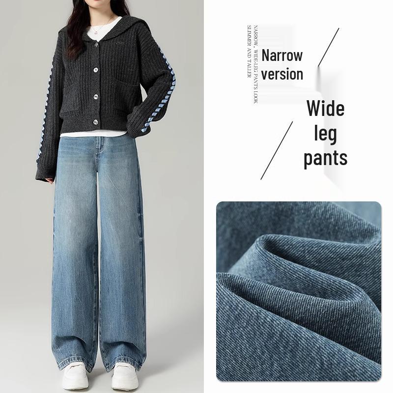 Women s High-Waisted Retro Slimming Jeans - Narrow to Wide-Leg, Spring 2025 Collection 26 for 86-95 lbs
Women s High-Waisted Retro Slimming Jeans - Narrow to Wide-Leg, Spring 2025 Collection 26 for 86-95 lbs