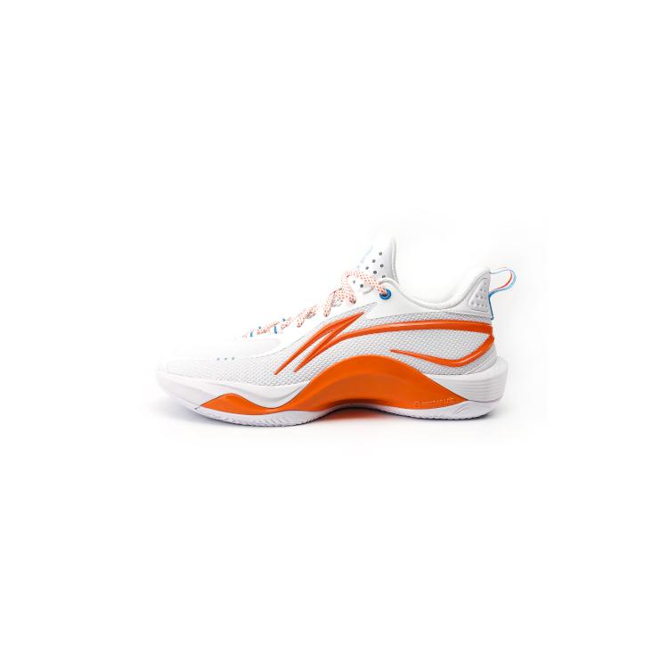 Li Ning Flashing CBA Fujian Team PE Cushioning Slip Resistant Abrasion Resistant Low top Basketball Shoes Men s ABPU001-11 44
Li Ning Flashing CBA Fujian Team PE Cushioning Slip Resistant Abrasion Resistant Low top Basketball Shoes Men s ABPU001-11 44