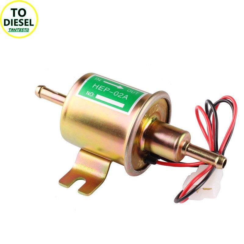 Automotive Modification General HEP-02A Electronic Fuel Pump 12V24V 12V
Automotive Modification General HEP-02A Electronic Fuel Pump 12V24V 12V