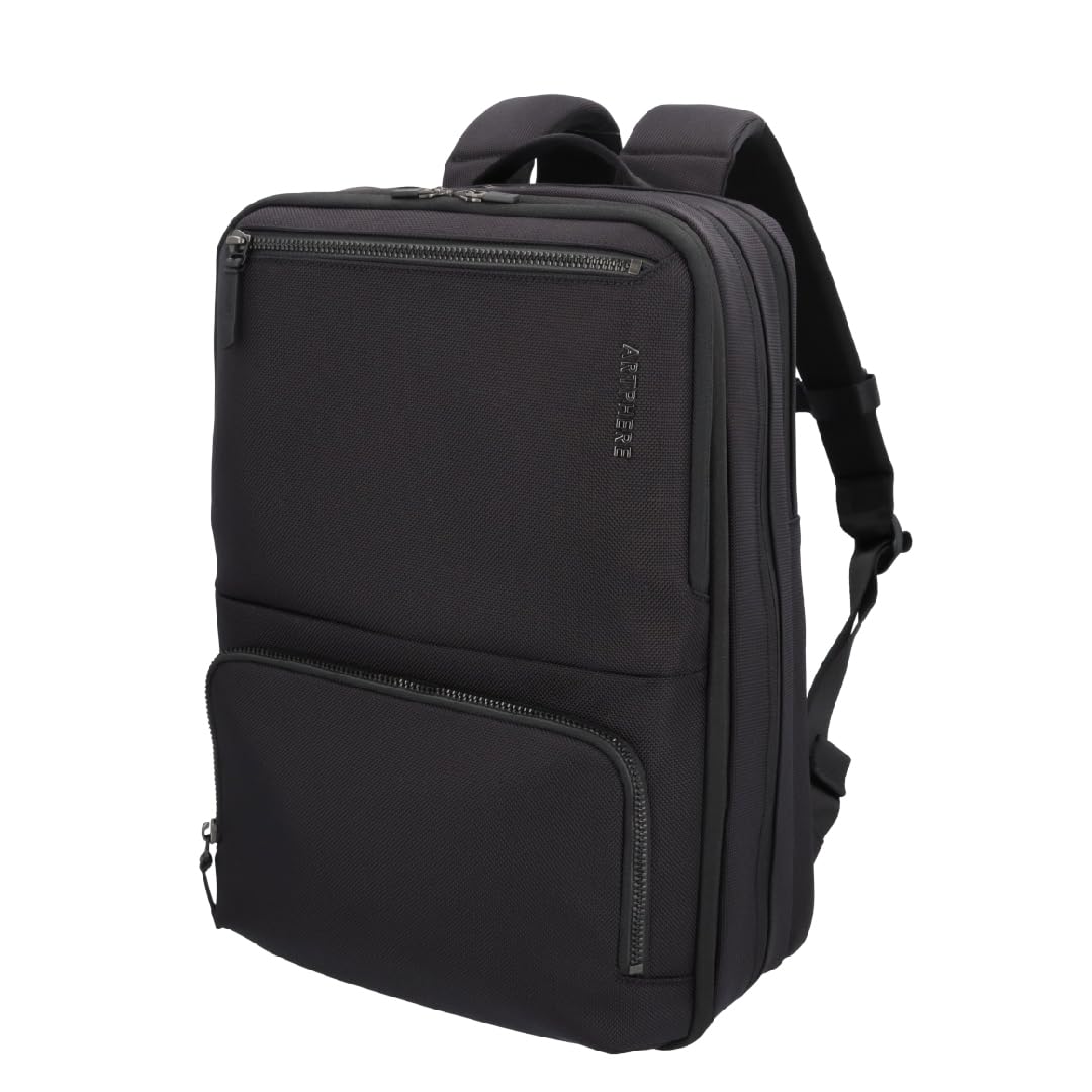 ARTPHERE Travel Backpack, Business Backpack, Large Capacity Travel Backpack, Expandable, Water-Repellent, 15.6-inch, Popular, Tough
ARTPHERE Travel Backpack, Business Backpack, Large Capacity Travel Backpack, Expandable, Water-Repellent, 15.6-inch, Popular, Tough