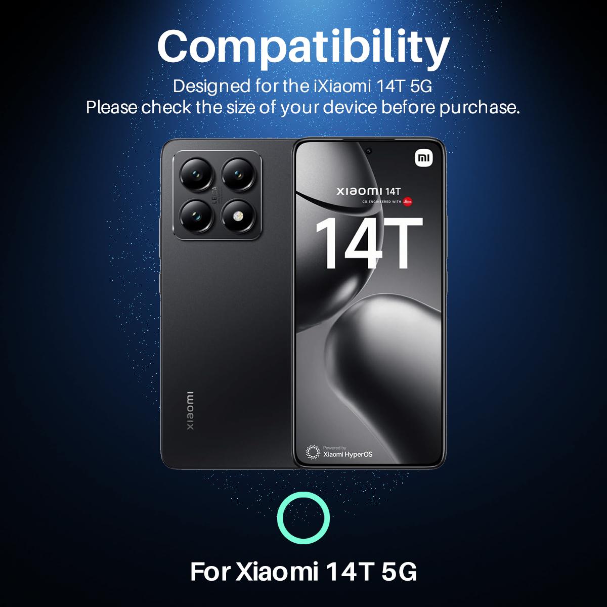 NORTHJO 1 Set For Xiaomi 14T Tempered Glass Camera Lens Film CD Veins Metal Ring Lens Guard Silver
NORTHJO 1 Set For Xiaomi 14T Tempered Glass Camera Lens Film CD Veins Metal Ring Lens Guard Silver