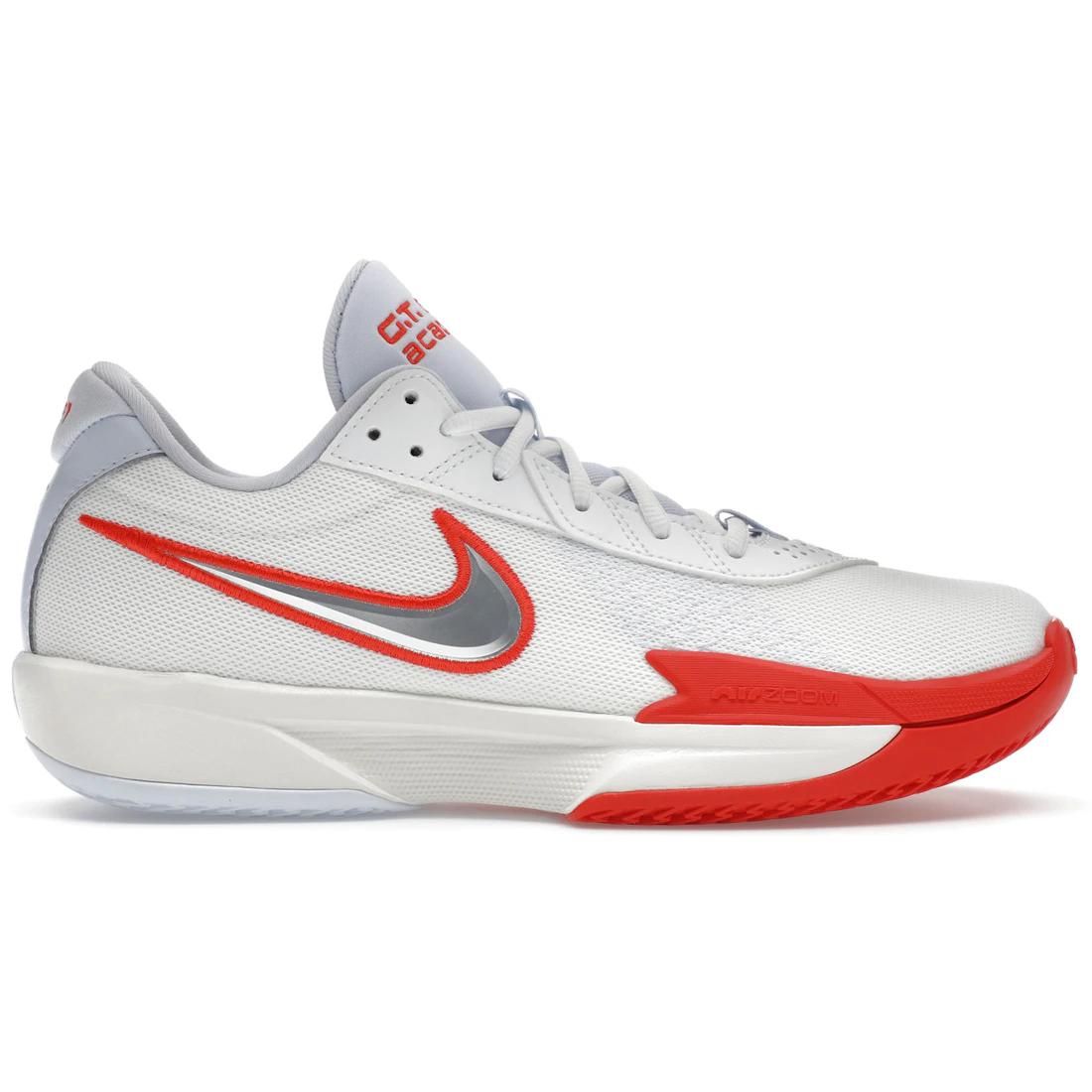 Sneaker Nike Zoom GT Cut Academy White Picante Red(FB2598-101) 44.5
Sneaker Nike Zoom GT Cut Academy White Picante Red(FB2598-101) 44.5