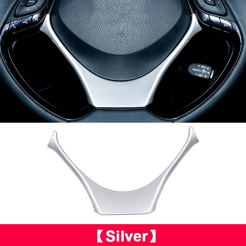 Car Steering Wheel Trim V type Sequins Cover Sticker Interior Moulding For Toyota C-HR CHR C HR 2016 2017 2018
Car Steering Wheel Trim V type Sequins Cover Sticker Interior Moulding For Toyota C-HR CHR C HR 2016 2017 2018