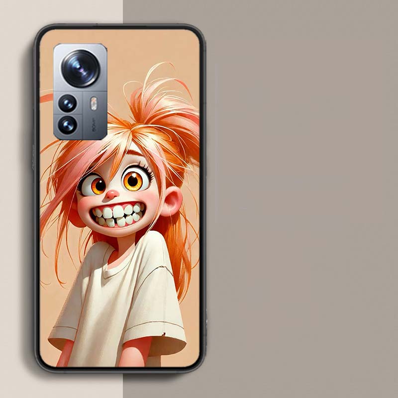 Unusual Facial Features Phone Case For Redmi Note 13 Pro Plus 14 Pro+ 12S 12 11S 11T 11E 11 10S 10 9S 9 Xiaomi Capa TPU Redmi Note 12S
Unusual Facial Features Phone Case For Redmi Note 13 Pro Plus 14 Pro+ 12S 12 11S 11T 11E 11 10S 10 9S 9 Xiaomi Capa TPU Redmi Note 12S