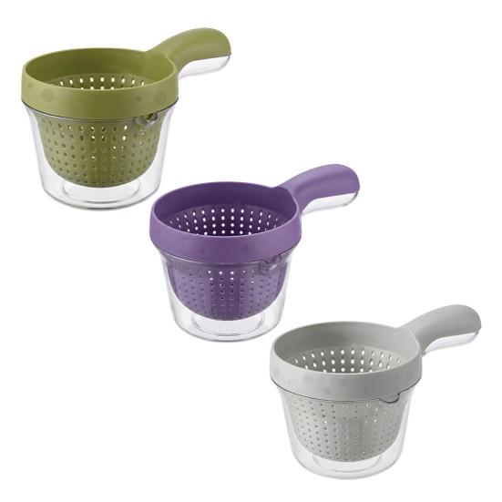3Pcs Double Layer Drain Basket with Handle 2-in-1 Strainer Storage Container Small Vegetable Fruit Mini Berry Tomato Grape Washing Colander Bowl J
3Pcs Double Layer Drain Basket with Handle 2-in-1 Strainer Storage Container Small Vegetable Fruit Mini Berry Tomato Grape Washing Colander Bowl J
