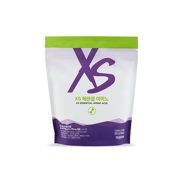 XS Essential Amino (222g)
XS Essential Amino (222g)