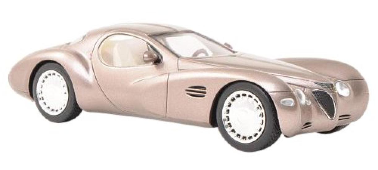 BoS Models Scale Chrysler Atlantic Concept Metallic Gray Finished Product 1/43
BoS Models Scale Chrysler Atlantic Concept Metallic Gray Finished Product 1/43