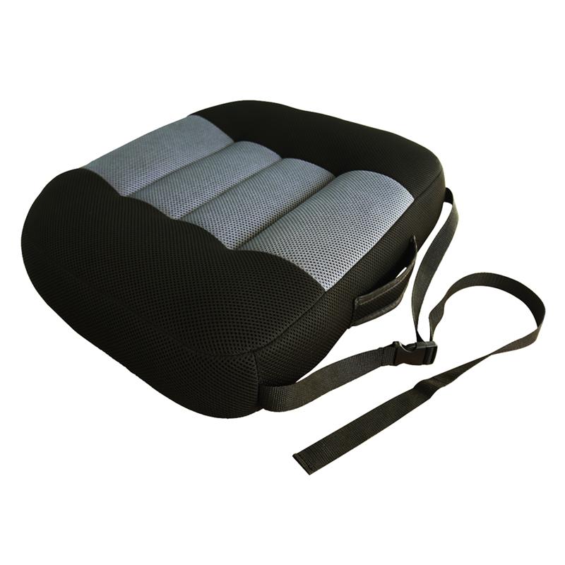 Universal Car Booster Seat With Non-slip Straps Comfort Heightening Pad For In-car Outdoor Home And Office Multi-scene Use чорний
Universal Car Booster Seat With Non-slip Straps Comfort Heightening Pad For In-car Outdoor Home And Office Multi-scene Use чорний
