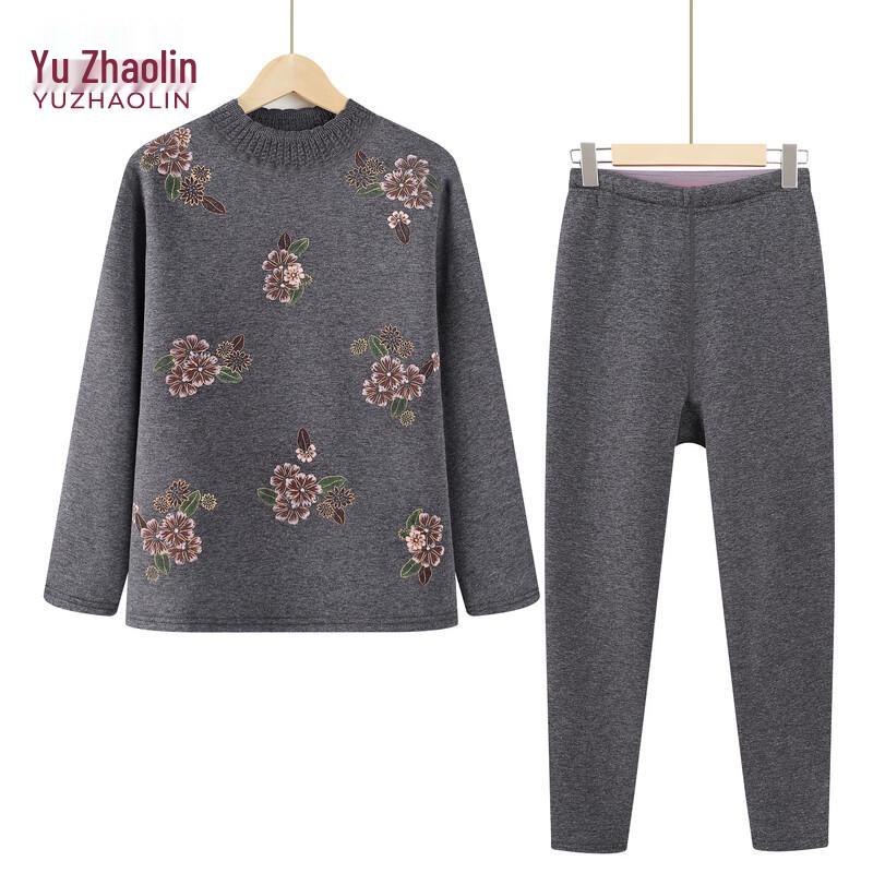 Женский термокомплект большого размера Yuzhaolin 3XL
Женский термокомплект большого размера Yuzhaolin 3XL