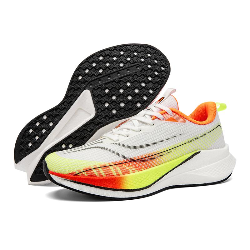 Sports and leisure shoes, men s shoes, marathon oversized air cushioned shoes, fly woven all season rubber, wear-resistant, anti 44
Sports and leisure shoes, men s shoes, marathon oversized air cushioned shoes, fly woven all season rubber, wear-resistant, anti 44