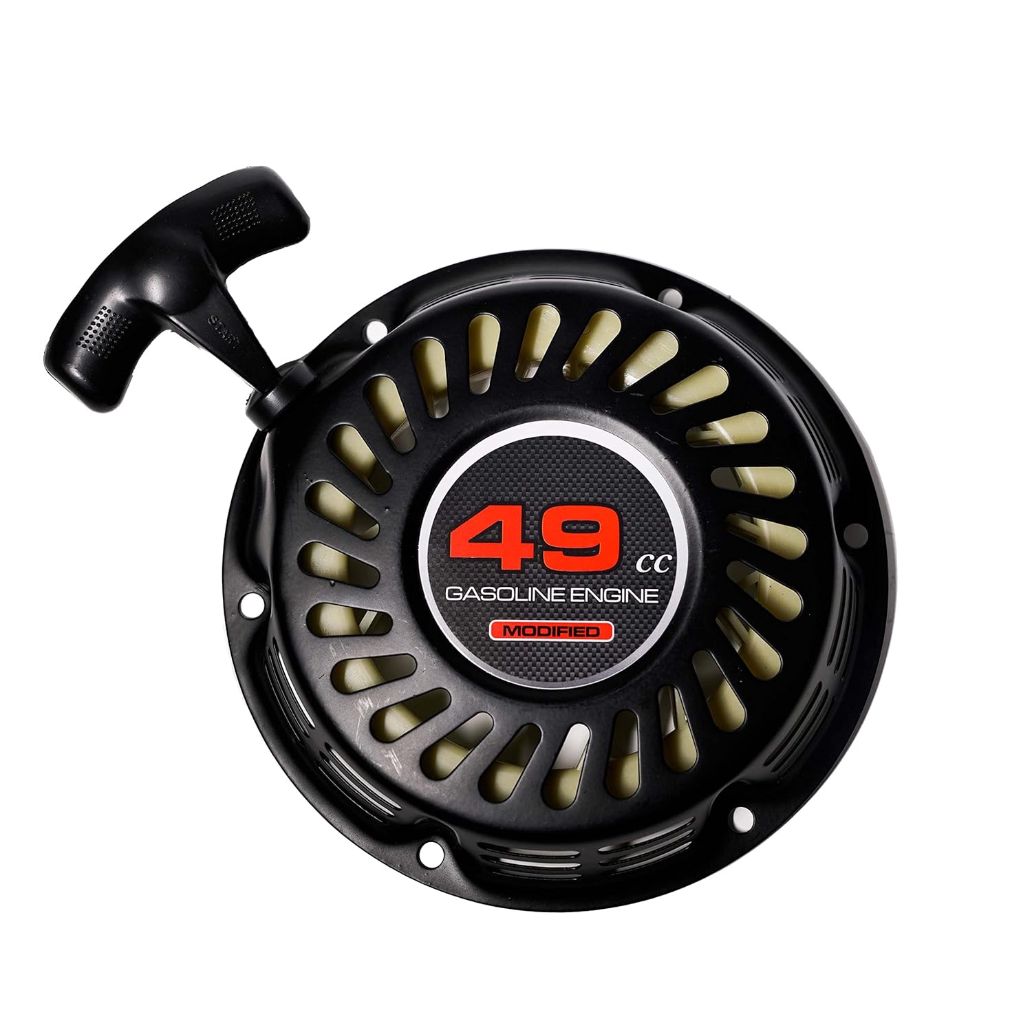 JMCHstore Pull Starter Sticker 49cc Modified for Predator 212 Engine, Decals Coleman BT200X CT200U 200cc Mini Bike Performance Parts, Dirt bike KT196
JMCHstore Pull Starter Sticker 49cc Modified for Predator 212 Engine, Decals Coleman BT200X CT200U 200cc Mini Bike Performance Parts, Dirt bike KT196