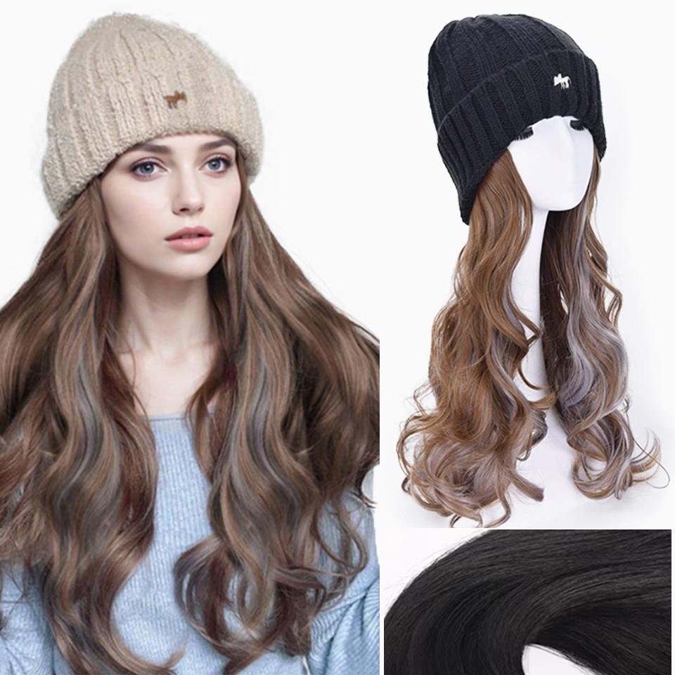 WTB Hat Paric One Joker Autumn Winter Style Small Fox Вышитая вязаная шерстяная шапка Pick Dyed Big Wave Hat Парик для рождественской вечеринки 45CM
WTB Hat Paric One Joker Autumn Winter Style Small Fox Вышитая вязаная шерстяная шапка Pick Dyed Big Wave Hat Парик для рождественской вечеринки 45CM