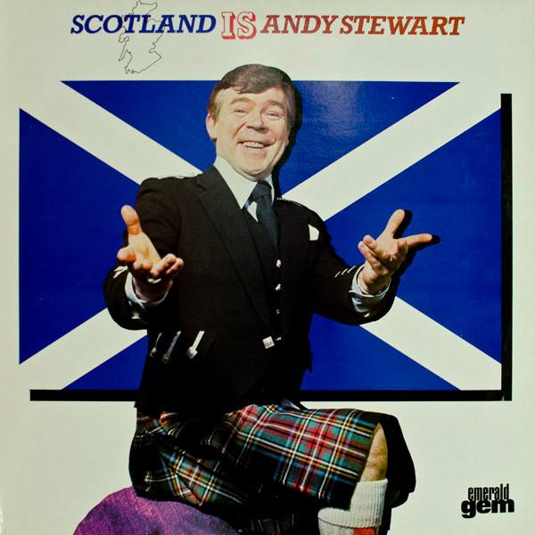 LP Record ANDY STEWART - Scotland Is Andy Stewart GES1196 Emerald Gem 1978 UK Folk Used
LP Record ANDY STEWART - Scotland Is Andy Stewart GES1196 Emerald Gem 1978 UK Folk Used